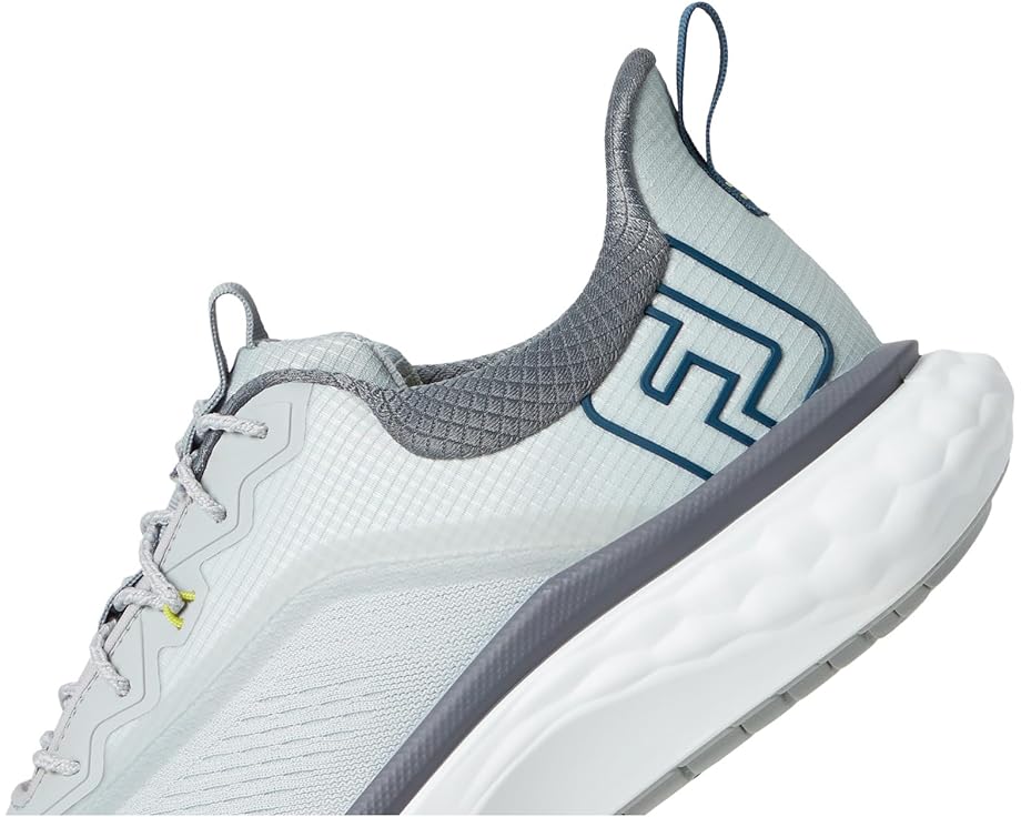 FootJoy FJ Quantum гольф-ботинки с сетчатым верхом и стелькой Ortholite