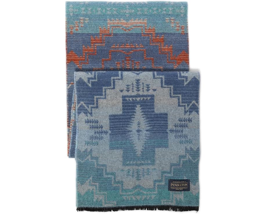 Jacquard Scarf