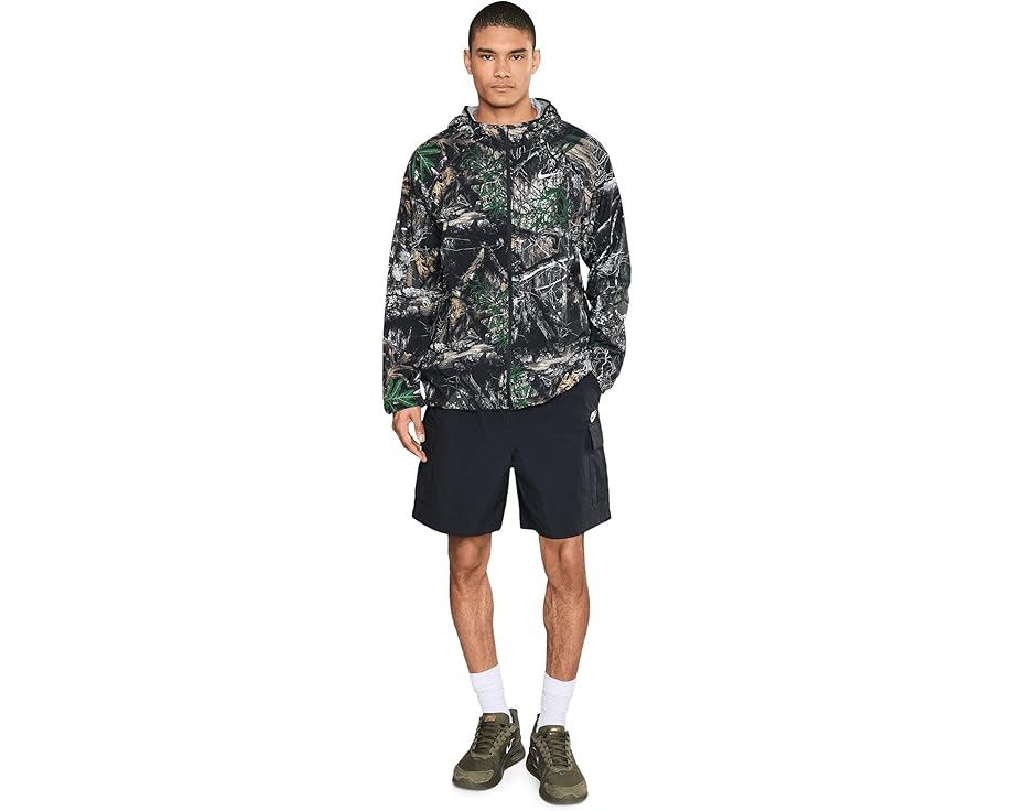 Беговая куртка Nike Stride Dri-FIT с вентиляцией