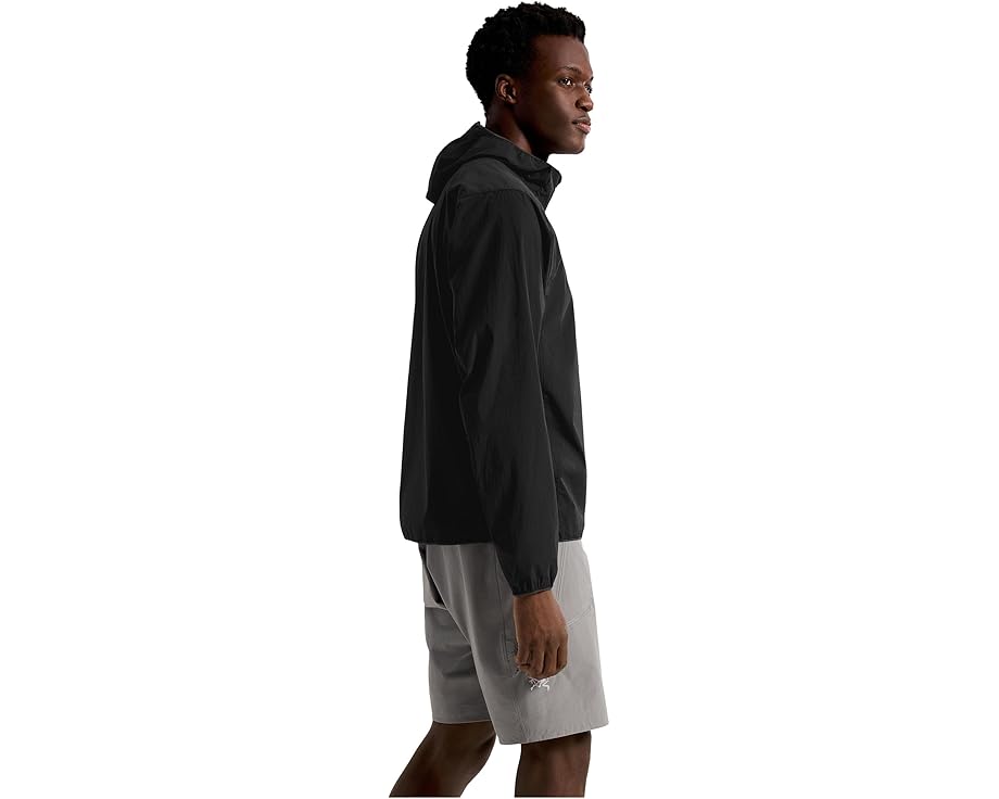 Толстовка Arc'teryx Ossa 1/2 Zip с защитой UPF 50+