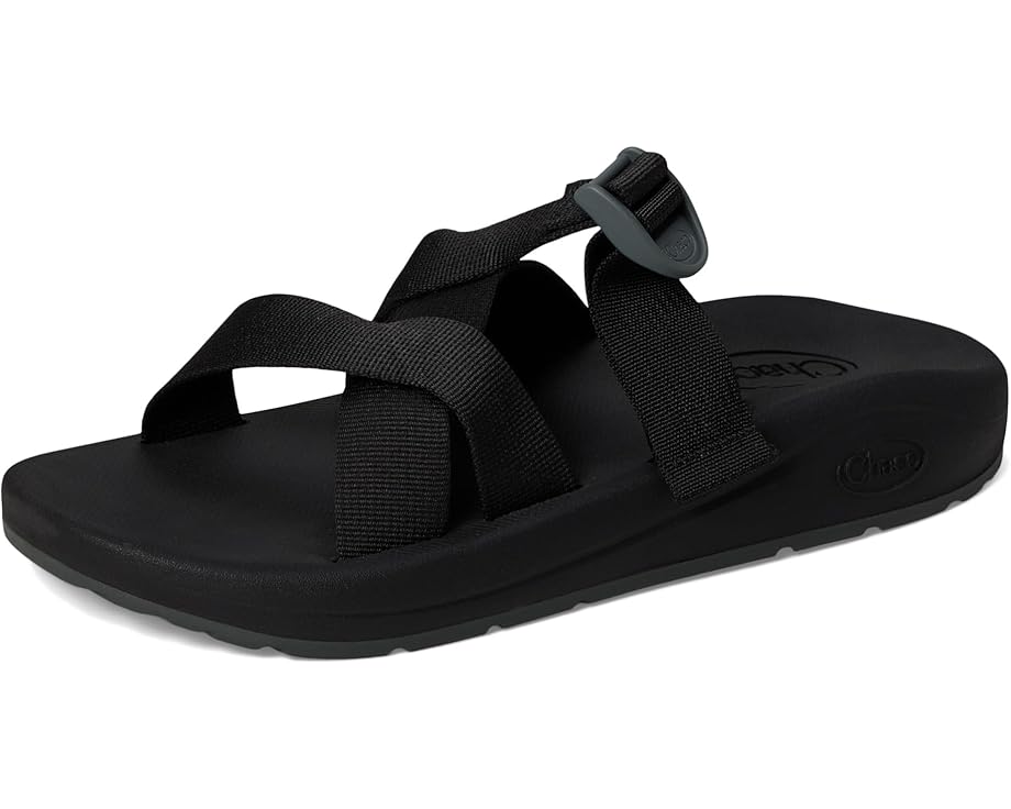 Сланцы Chaco Cushz Slide с мягкой стелькой LUVSEAT и регулируемыми ремешками