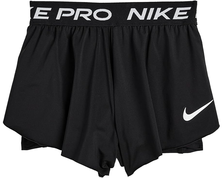 Nike Pro 2 в 1 шорты для малышей из переработанного полиэстера