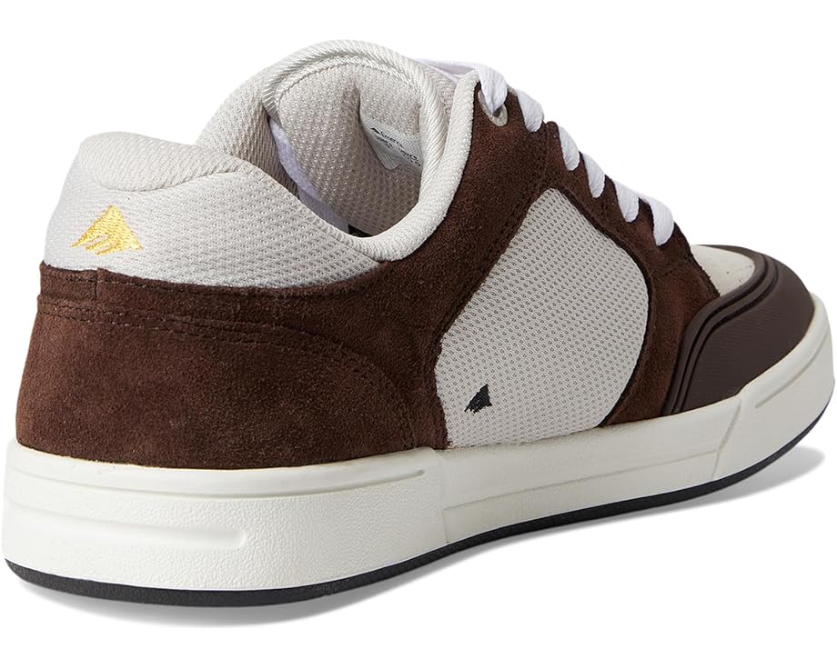 Кроссовки Emerica Heritic для скейтбординга с усиленным мыском