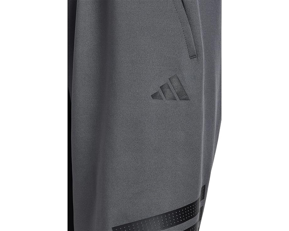 adidas Kids Шорты Icons из дышащего джерси с эластичным поясом для активных детей