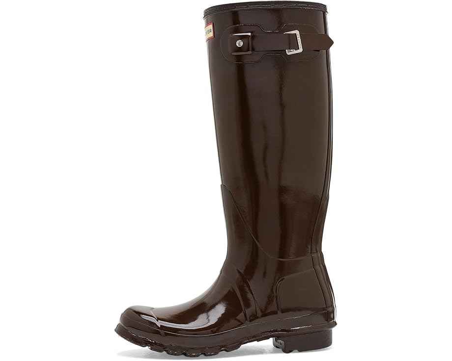 Резиновые сапоги Original Tall Gloss от Hunter