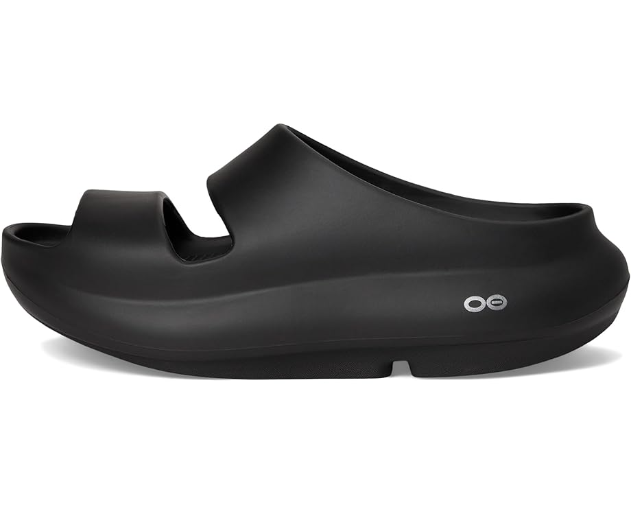 Сандалии OOFOS Ooyea для восстановления с двойными ремешками и пеной OOfoam