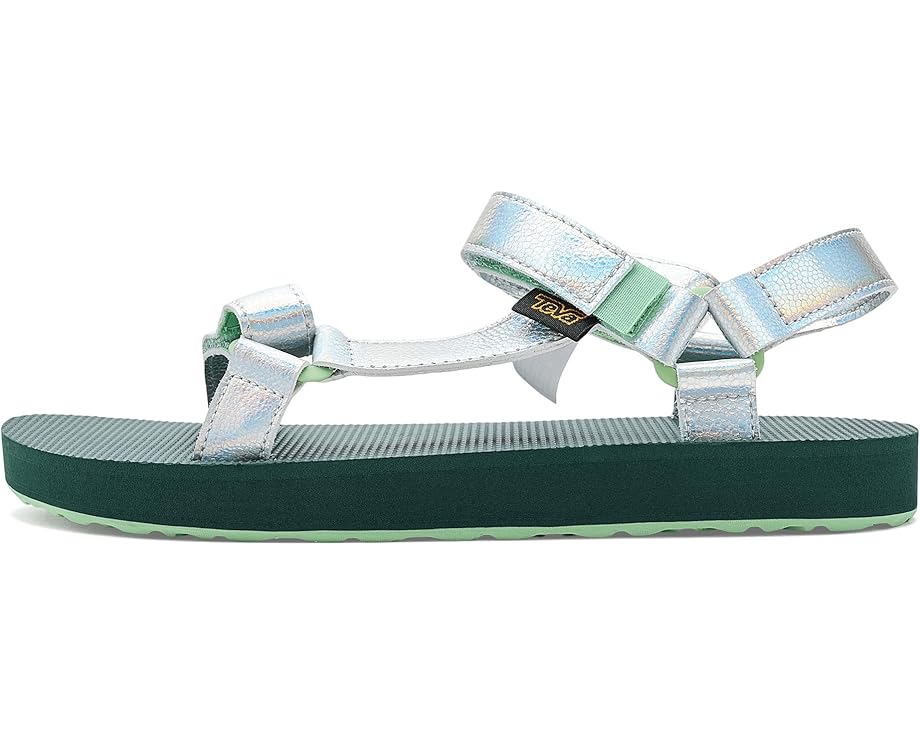 Детские сандалии Teva Original Universal Shine с блестящими ремешками