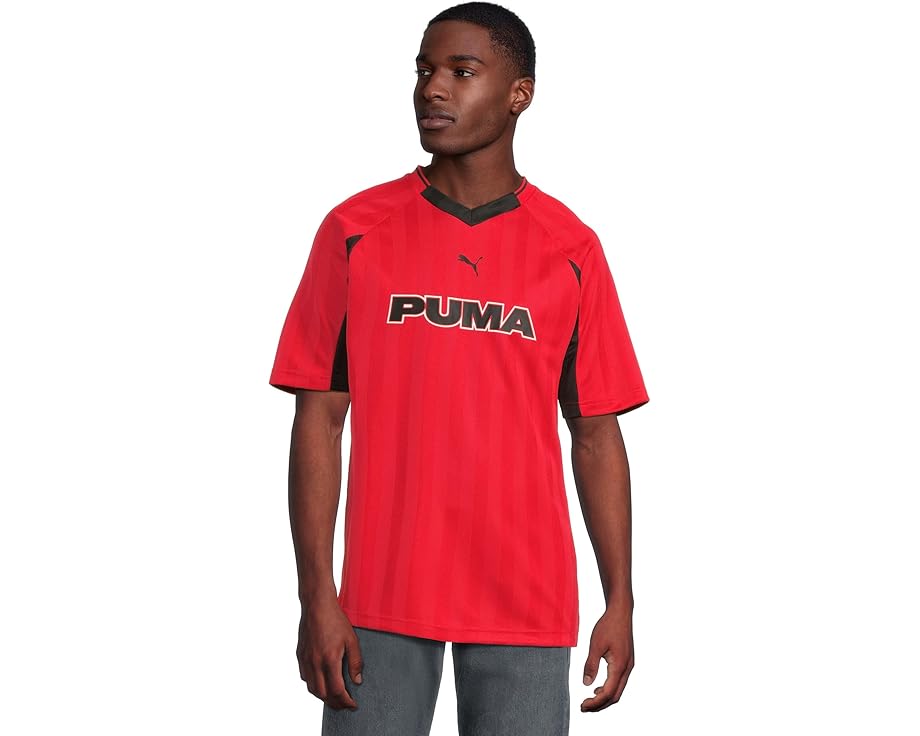 Футболка PUMA Sport Lifestyle Soccer с технологией dryCELL