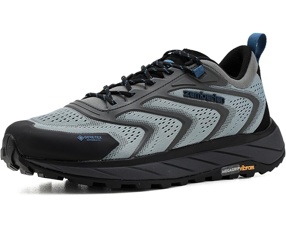 Треккинговые ботинки Zamberlan Exotrail GTX на мембране Gore-Tex