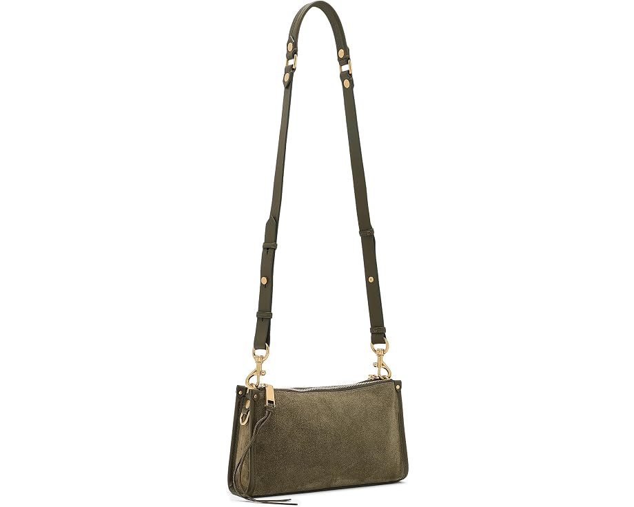 Rebecca Minkoff мини-сумка M.A.B Small Crossbody