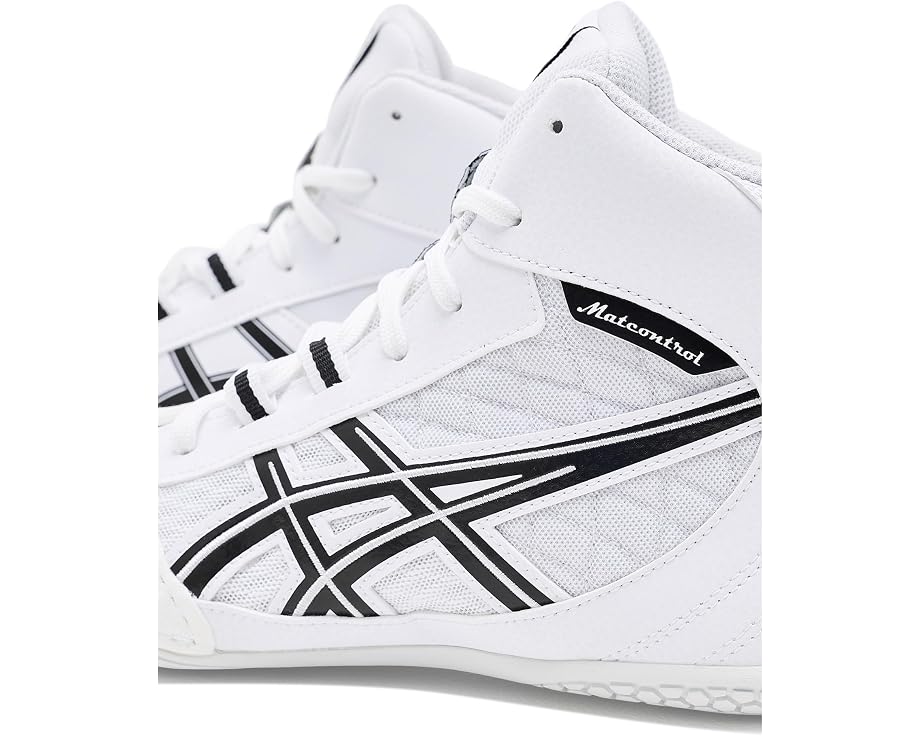 Борцовки ASICS Matcontrol 4 для устойчивости