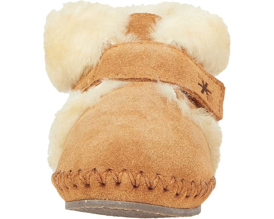 Домашние тапочки L.L.Bean Wicked Good Slipper для малышей из овчины