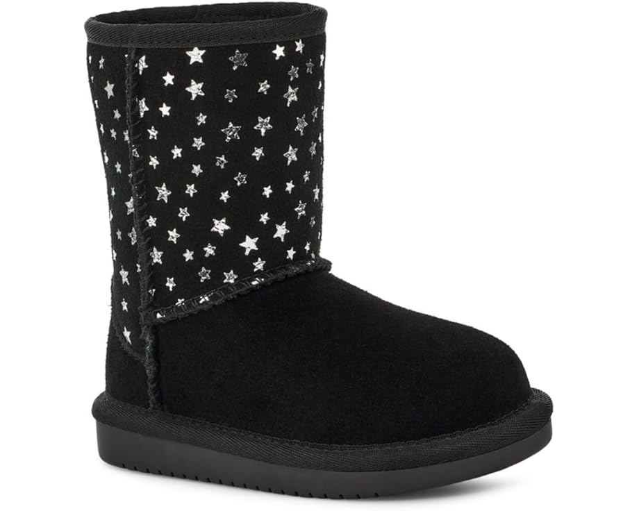 Koolaburra by UGG детские сапожки Koola Short Stars с меховой подкладкой и звездами