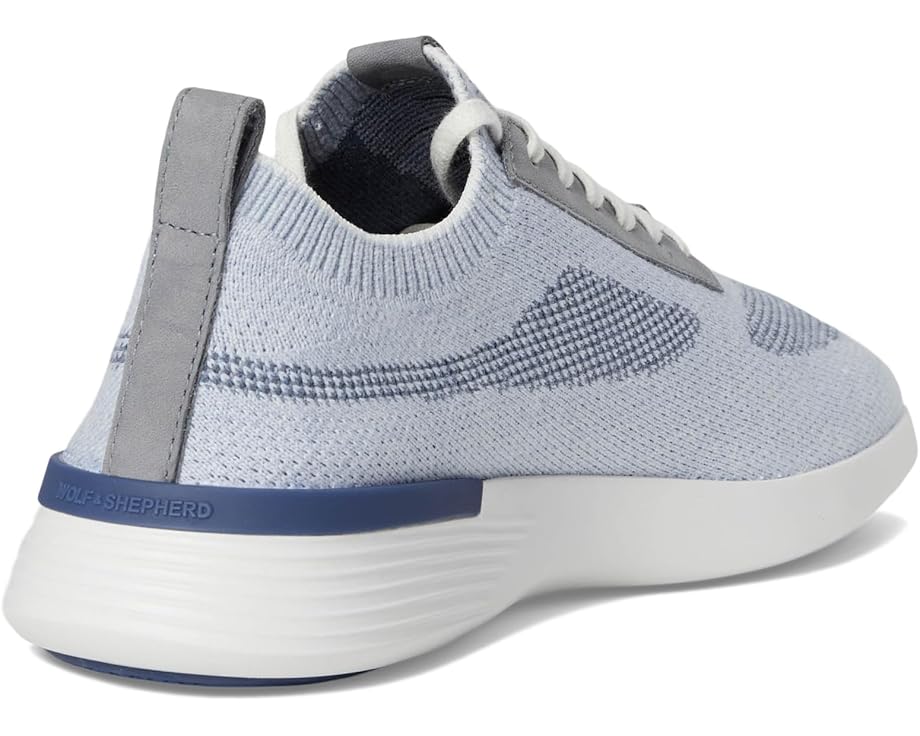 Кроссовки Supremeknit Trainer Wolf & Shepherd с дышащим верхом