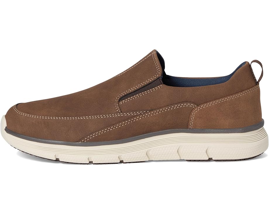 Мокасины Dockers Slater с технологией Supreme Comfort и защитой от скольжения
