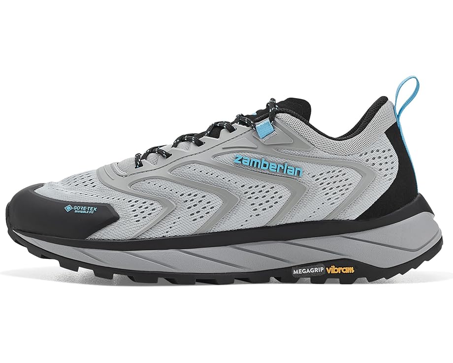 Треккинговые ботинки Zamberlan Exotrail GTX WNS с мембраной Gore-Tex