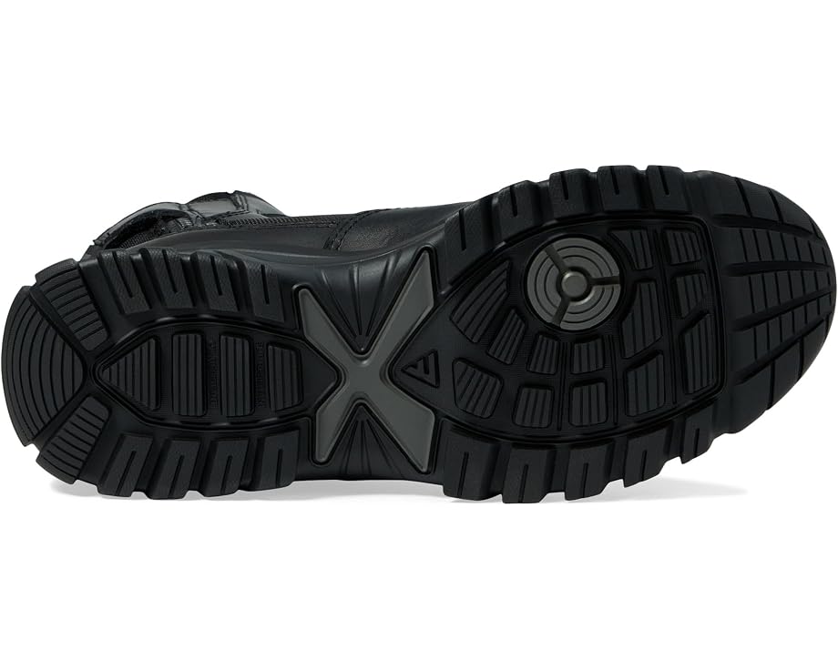 Bates Footwear ботинки GX X2 Tall с молнией и защитой носка Carbon Safety Toe