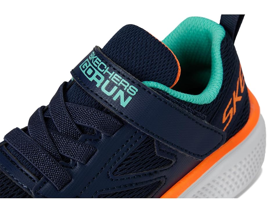 Детские кроссовки SKECHERS KIDS Go Run Elevate 2.0 с застежкой на липучке