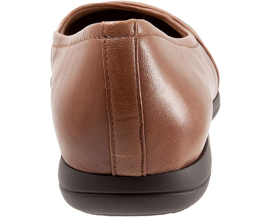 Балетки Trotters Danni черные повседневные