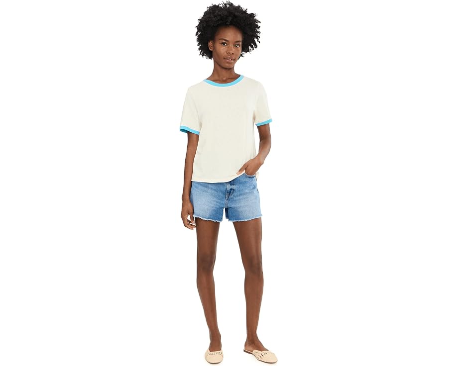 Футболка Sunwashed Essential от Faherty