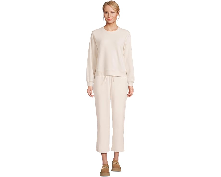 Брюки Barefoot Dreams Malibu Collection из флиса с начесом