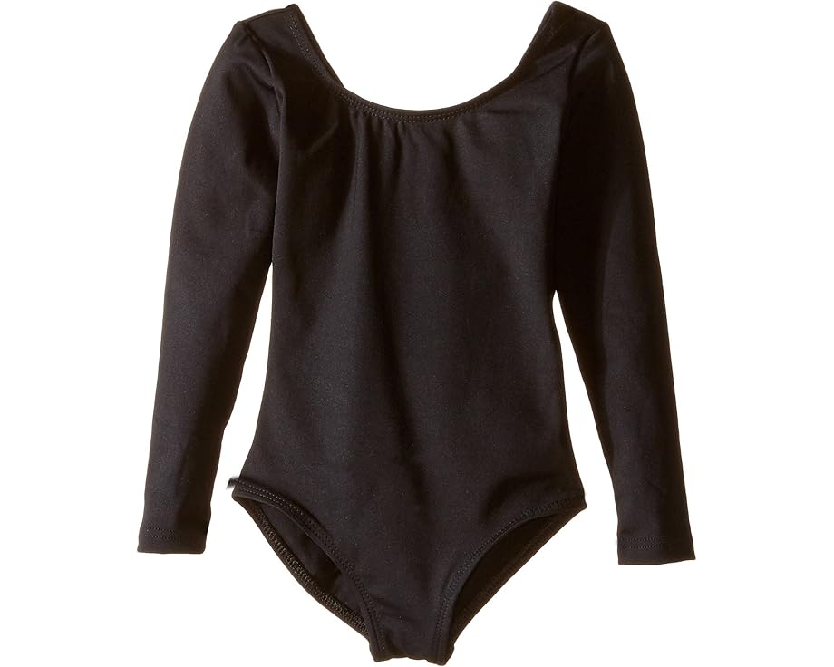 Купальник Team Basic с длинным рукавом для детей от Capezio Kids