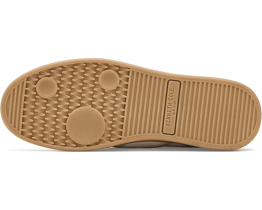 Кроссовки Kenneth Cole Mercer из замши на шнуровке