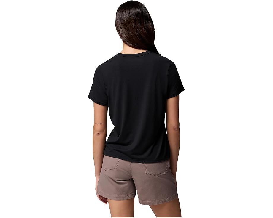 Columbia футболка CSC Soft Stretch с коротким рукавом и защитой от солнца UPF 50