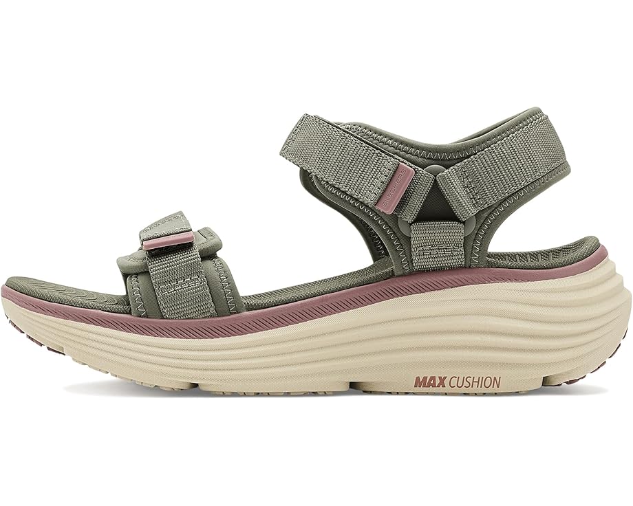 Сандалии SKECHERS Performance On-The-Go Max Cushioning Endeavour с технологией ULTRA GO