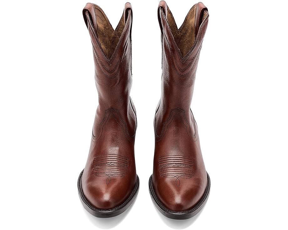 Ковбойские сапоги Ariat Easton с миндалевидным носком и блочным каблуком