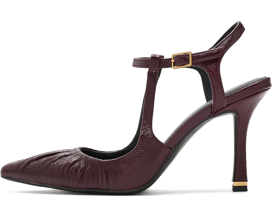 Туфли Romi Ruch от Kenneth Cole New York с лакированной отделкой и декором