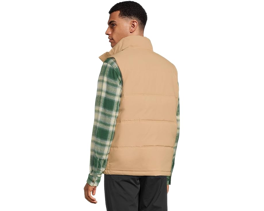 Жилет Columbia Landroamer Puffer с технологиями Omni-Heat Infinity и Omni-Shield