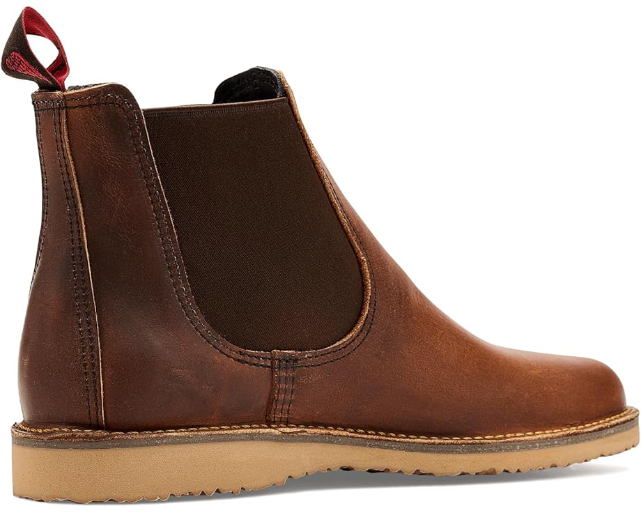 Ботинки Red Wing Heritage Weekend Chelsea с масляной кожей и подошвой Comfort Force
