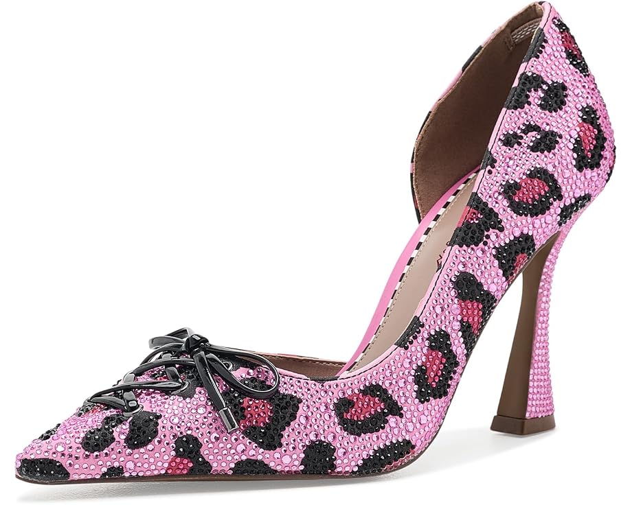 Туфли Blue by Betsey Johnson Delta с леопардовым принтом