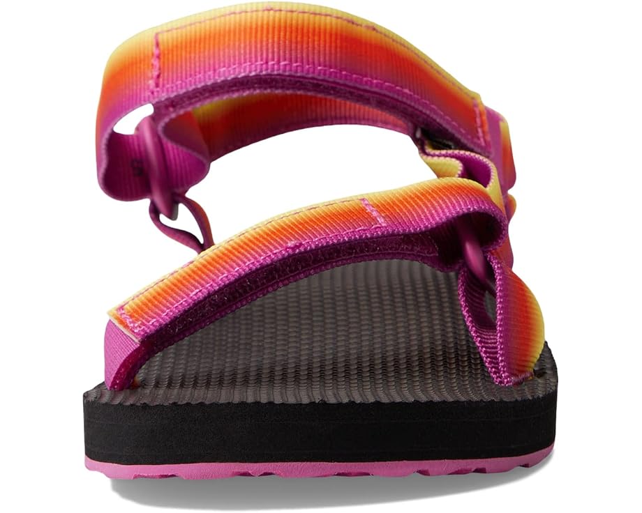 Сандалии Teva Original Universal Gradiate для детей с градиентными ремешками