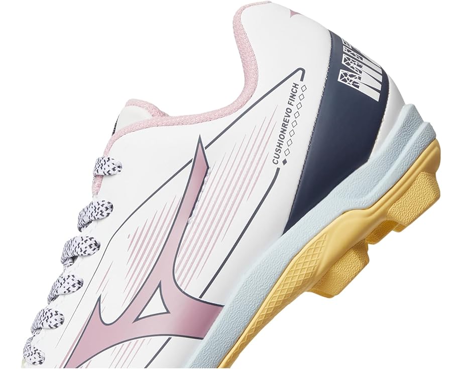 Бутсы Mizuno Cushionrevo Finch Jr для юных спортсменов