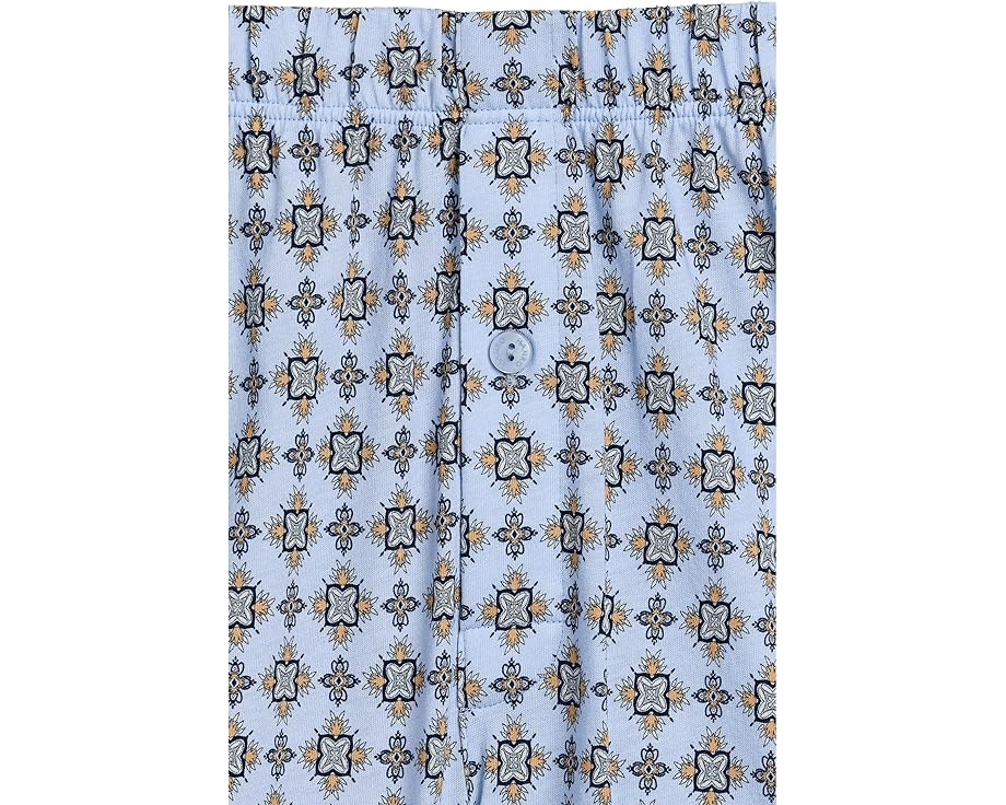 Боксеры Fancy Jersey Boxer из смеси хлопка и модала Hanro