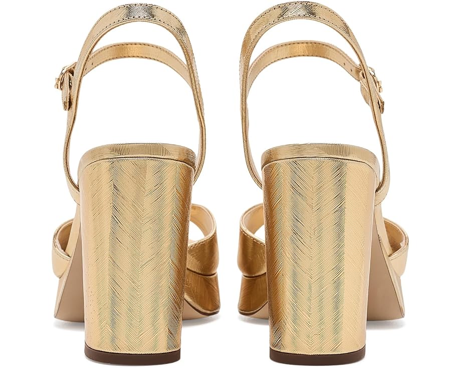 Sam Edelman сандалии Fleur на платформе с ремешком на щиколотке