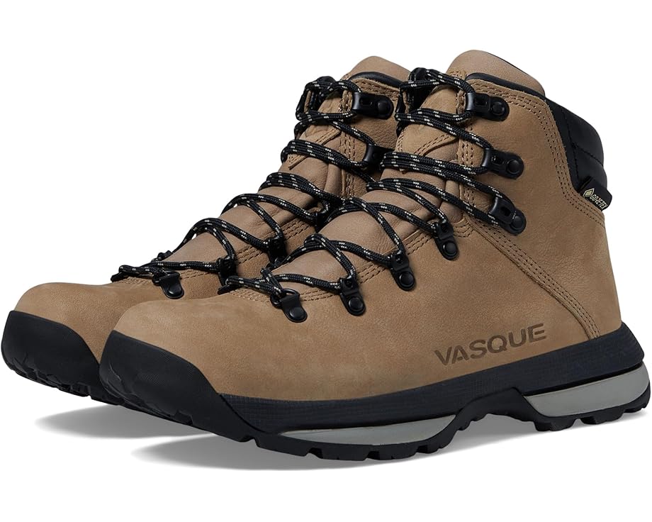 Ботинки для походов Vasque St. Elias с мембраной GORE-TEX и подошвой Vibram Megagrip