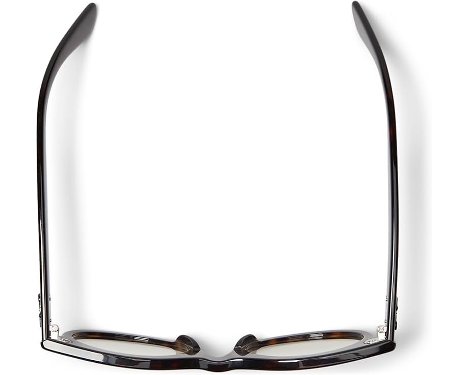Солнцезащитные очки Ray-Ban Wayfarer Oval с овальной оправой и градиентными линзами