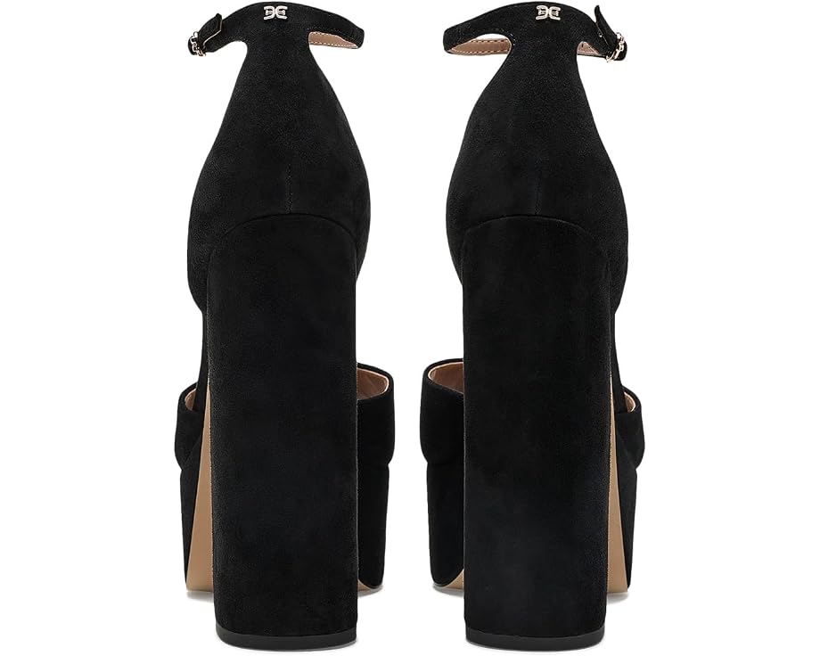 Босоножки на платформе Sam Edelman Kirra на устойчивом каблуке