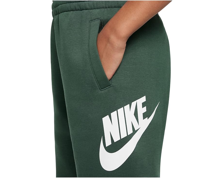 Детские спортивные брюки Nike Club Fleece Joggers из мягкого флиса