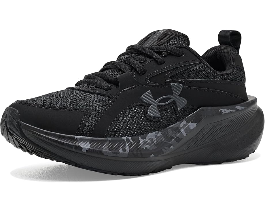 Кроссовки Under Armour Charged Assert 11 Camo для подростков