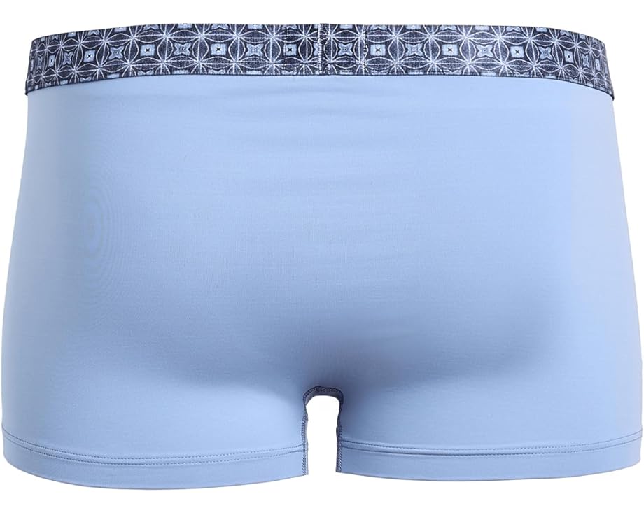 Боксеры Micro Touch Boxer Brief с принтованным поясом от Hanro