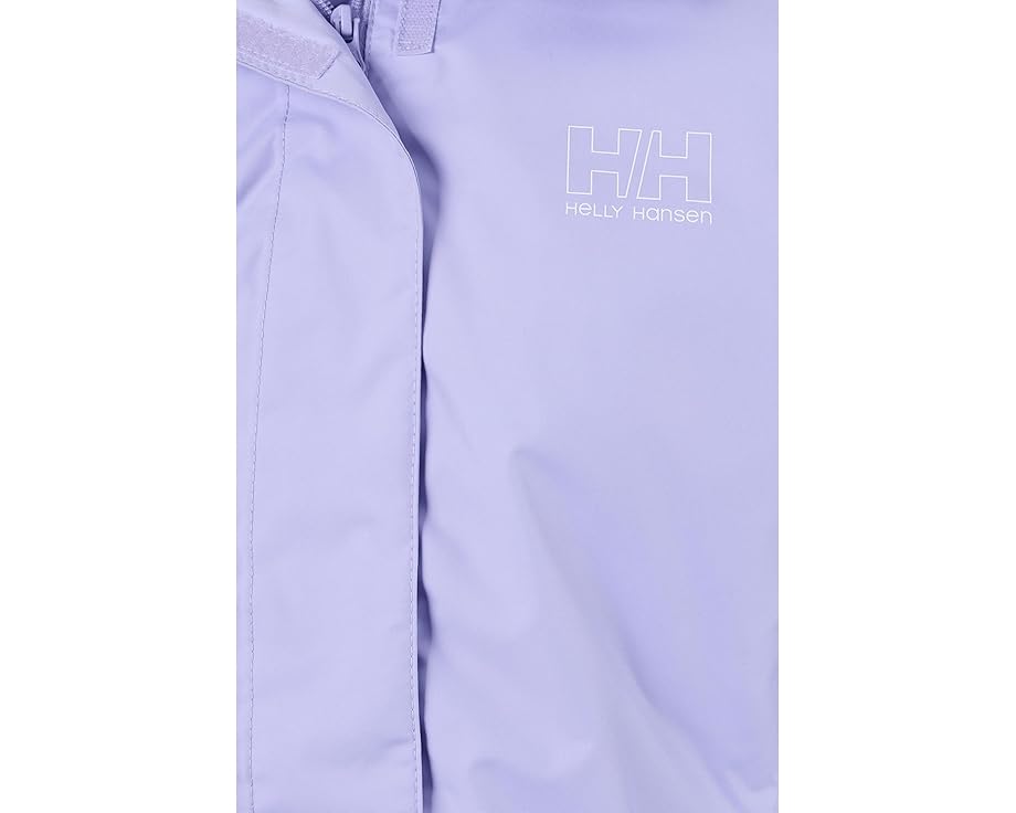Дождевик Helly Hansen с технологией HELLY TECH Protection и сетчатой подкладкой