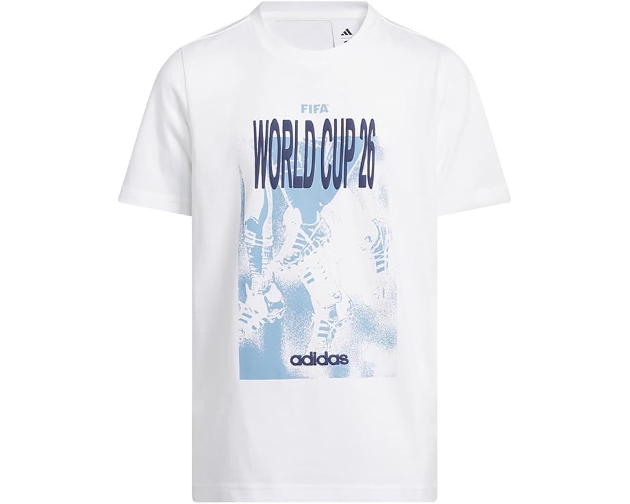 Футболка Adidas FIFA World Cup 26™ Tour Graphic для детей