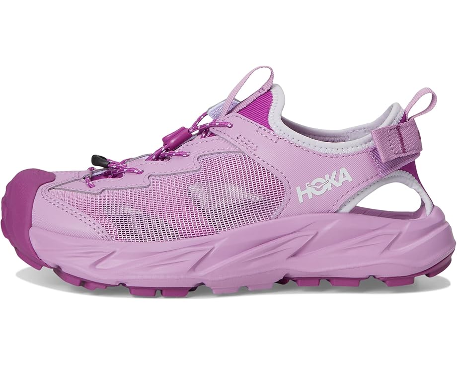 Детские сандалии Hoka Hopara 2 для активного отдыха с быстрым высыханием