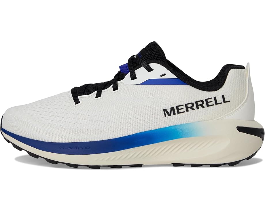 Трейловые кроссовки Merrell Morphlite с дышащим верхом и пенным мидсолем