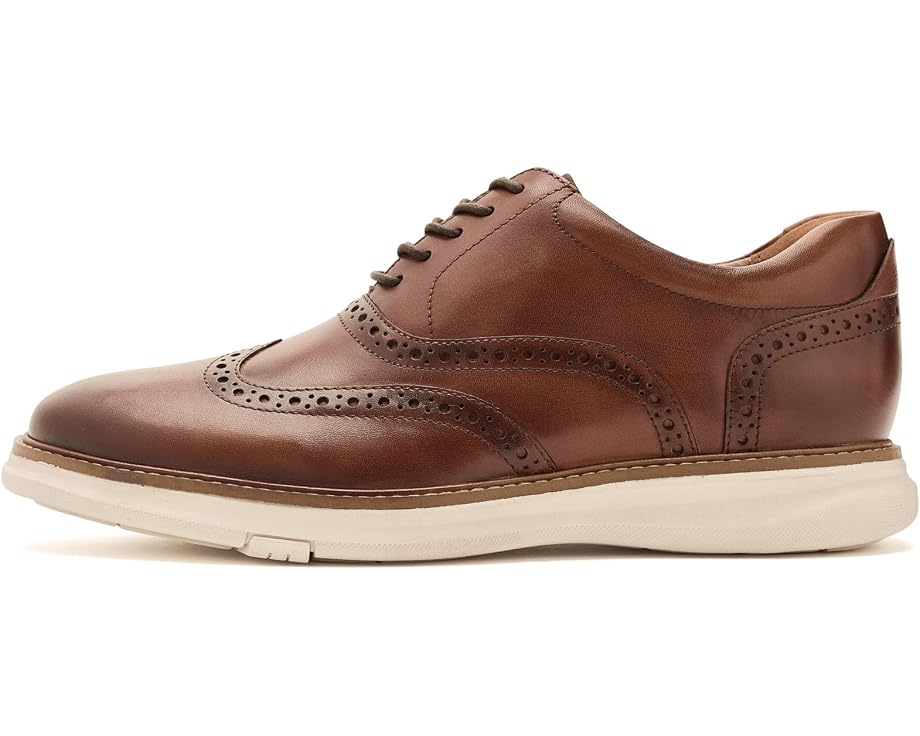 Kenneth Cole Lendal оксфорды из полированной кожи с гибкой подошвой