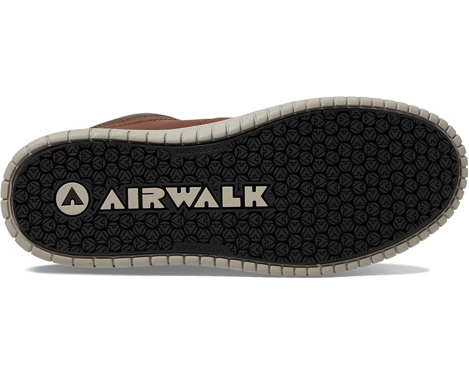 Ботинки Airwalk Work Deuce Mid Comp Toe SD10 SR с композитным носком и амортизированной стелькой